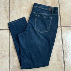 Simply Vera Wang Skinny Jeans